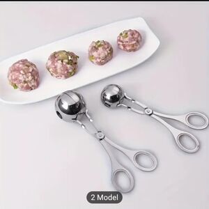 Meatball maker